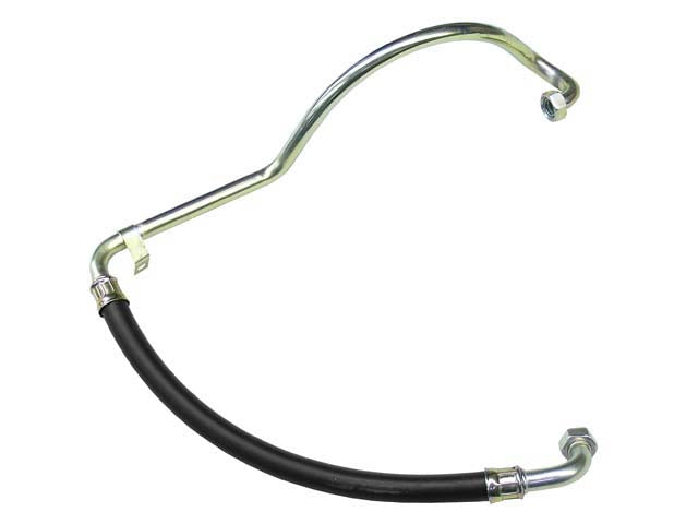 Porsche Oil Line - Oil Filter Console to Engine, 911 | 1972 91110772012