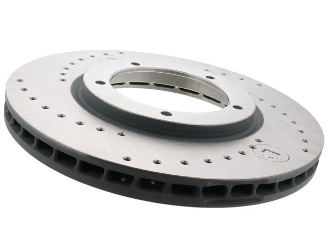 Porsche Brake Disc, 911 | 1979-1993 91135104123