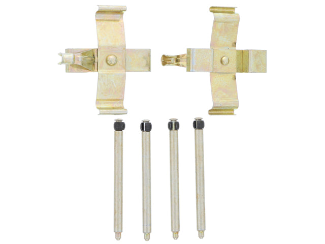 Porsche Brake Pad Hardware Kit Mounting Parts , 911 | 1984-1989 91135195104
