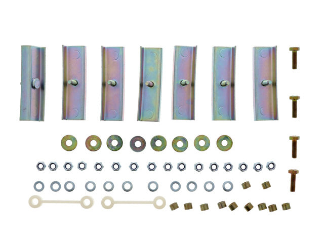 Porsche Spoiler Hardware Kit, 911/912 | 1974-1989 91150305500KIT