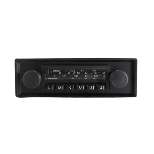 Porsche Blaupunkt Frankfurt Car Radio - 911 | 1978-1980 91154510202