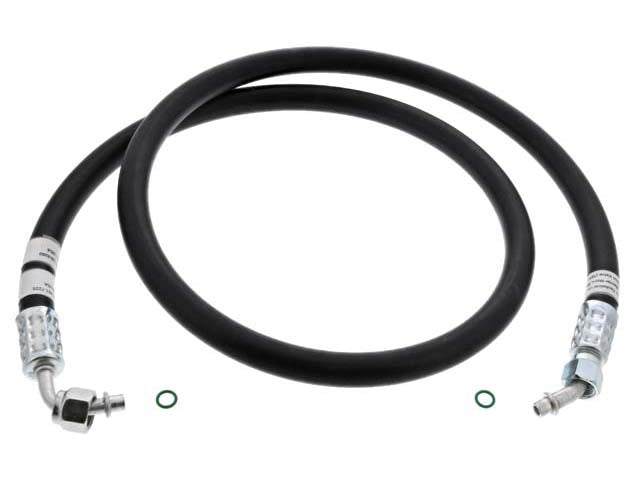 Porsche A/C Line - Evaporator (Expansion Valve) to Receiver Drier, 911/Boxster | 1966-2004 91157315205