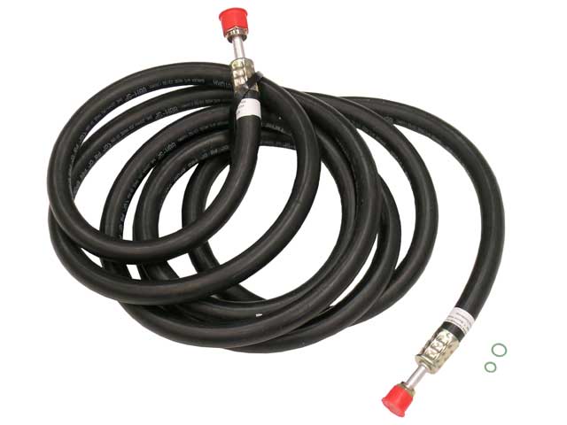Porsche A/C Line - Condenser to Condenser, 911 | 1984-1989 91157315306
