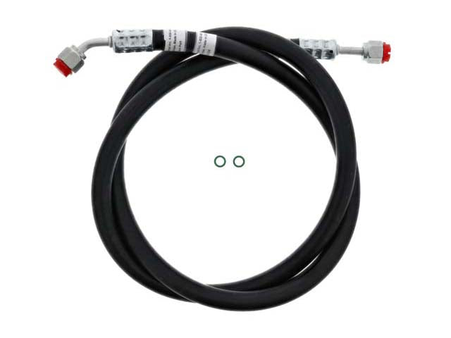Porsche A/C Line - Condenser to Receiver Drier, 911 | 1984-1989 91157315404