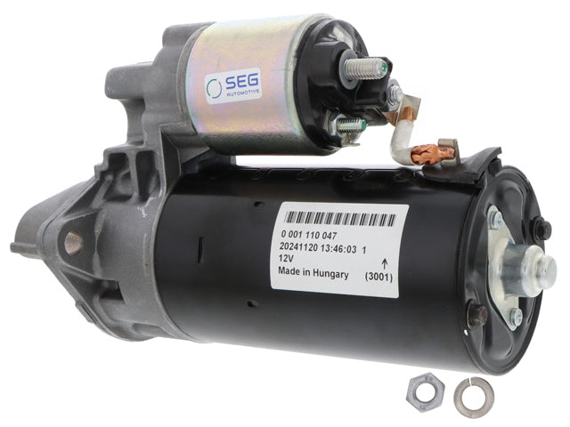 Porsche Starter (New), 911 | 1989-1998 911604102CX