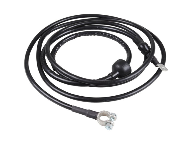 Porsche Battery Cable - Positive (Starter), 911/930/912/Macan/Panamera/Cayenne | 1966-2017 91161202228