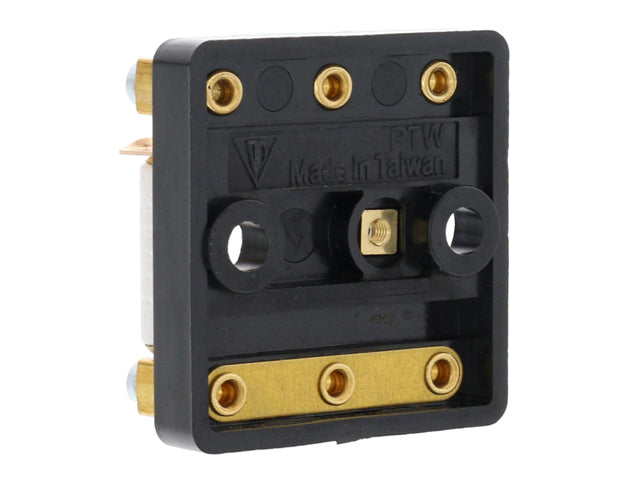 Porsche Fuse Block 3 Fuse A/C System, 911 | 1974-1989 91161209306