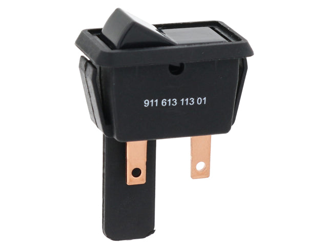 Porsche Change Over Switch for Power Mirrors, 911/912/924/928/930 | 1976-1986 91161311301