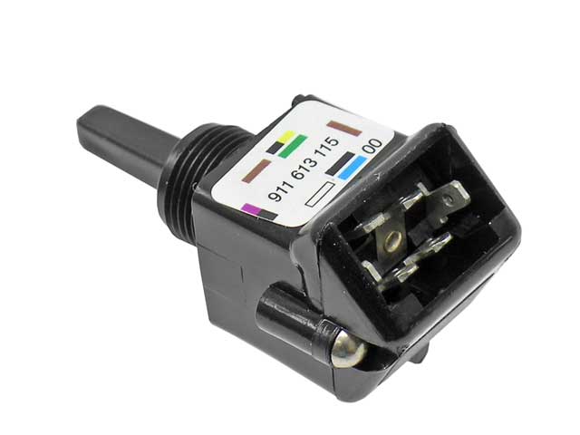 Porsche Mirror Control Switch, 911/912/924/928/930/944 | 1976-1988 91161311503