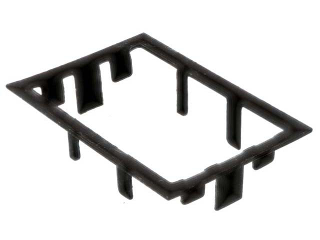 Porsche Window Switch Bezel, 911/912/930 | 1973-1998 91161363520