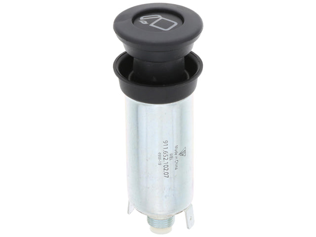 Porsche Cigarette Lighter - Complete with Socket, 944/968/911/912/914/Panamera/930 | 1965-2015 91165210209