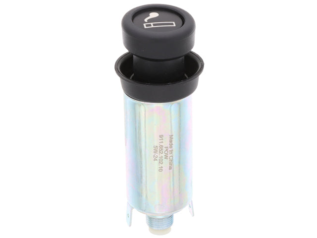 Porsche Cigarette Lighter - Complete with Socket, Cayenne/Panamera/911 | 1975-2016 91165210210