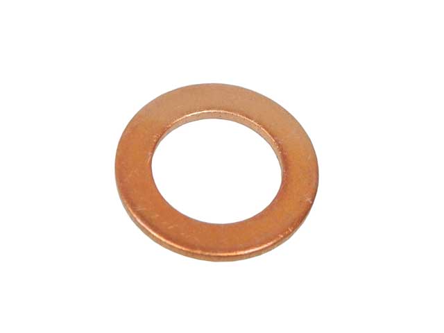 Porsche Engine Oil Drain Plug Seal (15 X 24 X 2 mm), Panamera/Cayenne/912/944/911 | 1966-2018 9132937