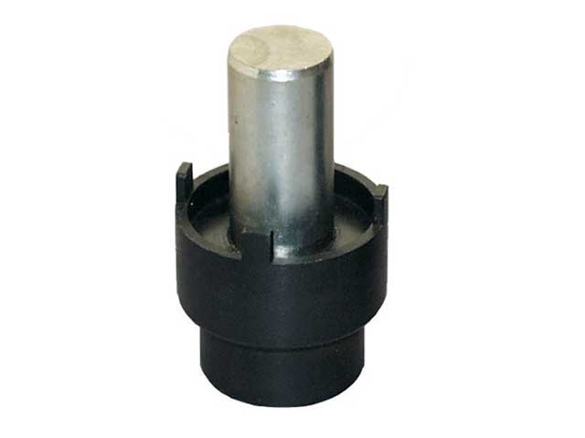 Mercedes-Benz Axle Bearing Groove Nut Socket | 1968-1991 9150207
