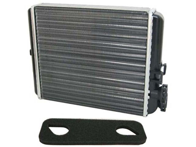 Porsche Heater Core, 924/928/944/968/Boxster/911/914/Panamera/Macan/Cayenne | 1970-2018 9171503