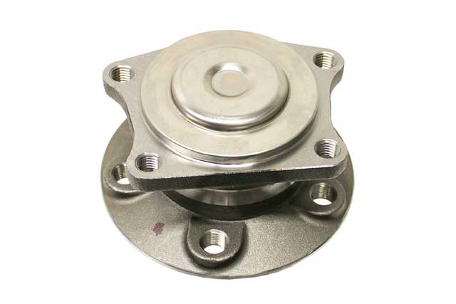 Porsche Wheel Hub with Bearing, 911/914/912/Cayenne/Macan | 1965-2017 9173872