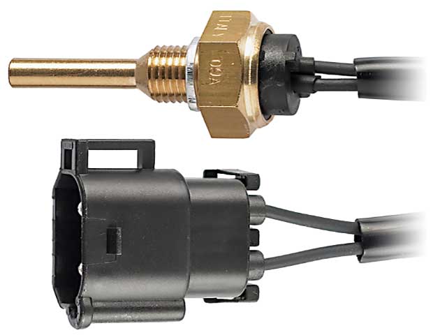 Porsche Coolant Temperature Sensor, 944/Panamera/911/928/968/Cayenne | 1977-2015 9186486