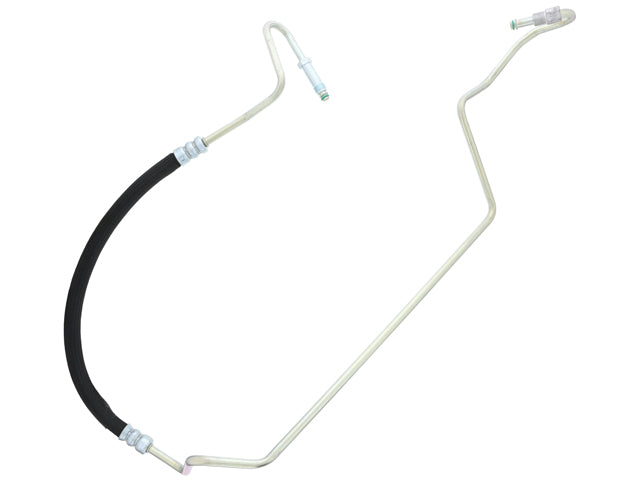 Porsche Power Steering Hose - Pressure Hose from Pump to Steering Rack, Panamera/924/928/944/914 | 1971-2016 9191271