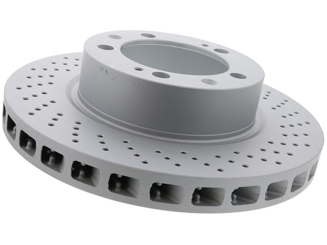 Porsche Brake Disc, 928/944 | 1986-1991 92835104461