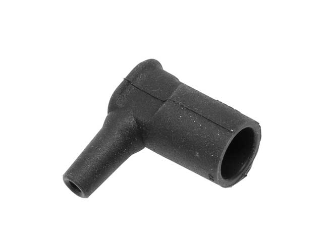 Porsche Ignition Cable End for Distributor Connection, 911 | 1985-1994 92860255701