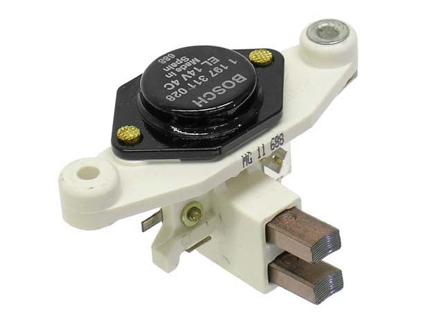 Porsche Voltage Regulator, Cayenne/Panamera/911/718 Cayman/718 Boxster/912 | 1965-2023 92860314201