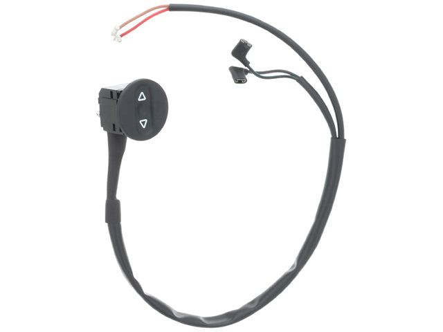 Porsche Power Seat Switch - Vertical Control, 911/928/944/968 | 1983-1998 92861318101