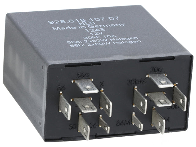 Porsche Headlight Motor Relay, Cayenne/Panamera | 2006-2017 92861810707