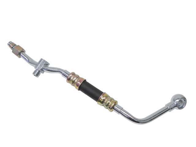 Porsche Oil Line to Camshaft Carrier, 911 | 1991-1992 93010734816