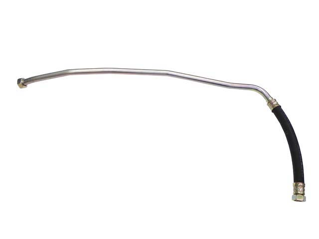 Porsche Oil Line - Oil Crossover Pipe to External Thermostat, 911 | 1986-1989 93010774316