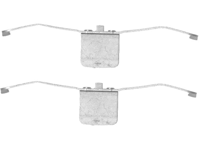 Porsche Brake Pad Retainer Spring Kit, 911/928/944/Cayenne | 1986-2010 93195709