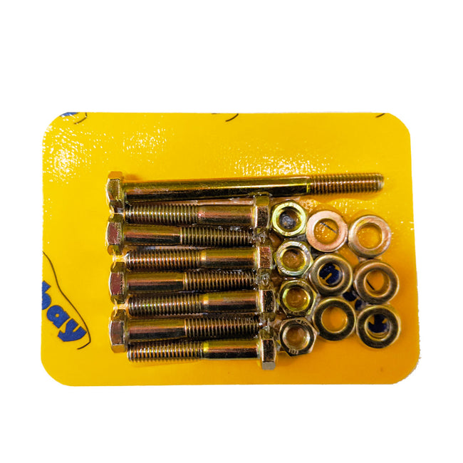 Water Pump Hardware Kit, 944 (82-91), 924 (86-88), 968 (91-95)