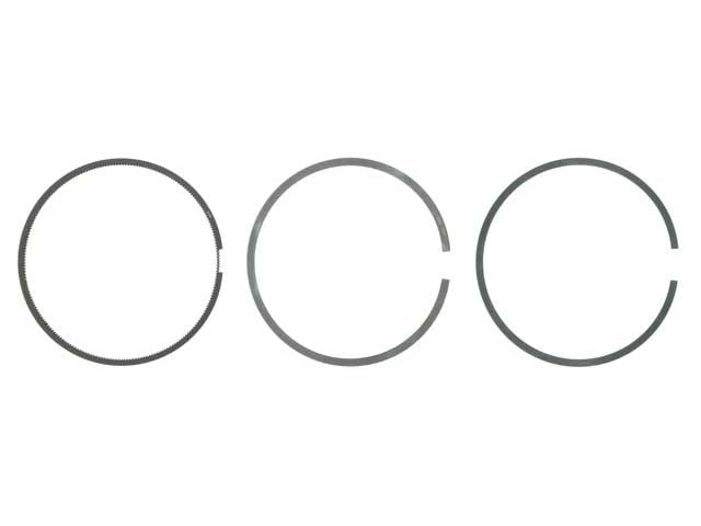 Porsche Piston Ring Set - Standard 100.00 mm 1.5 - 1.75 - 3 mm, 924/928/944 | 1983-1995 94410390283