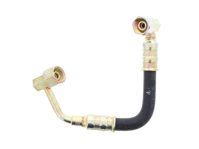 Porsche Fuel Line - Fuel Rail to Diaphragm Damper, 924/944 | 1983-1989 94411041303