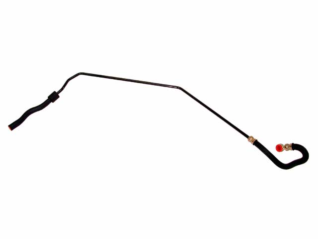 Porsche Power Steering Line - Rack to Return Line to Reservoir , 924/944/968 | 1985-1995 94434744907