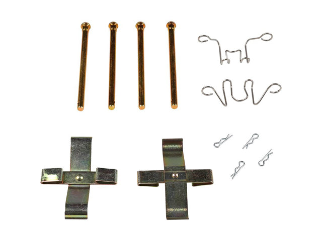 Porsche Brake Pad Hardware Kit (Mounting Parts), 911 | 1974-1989 94435295201