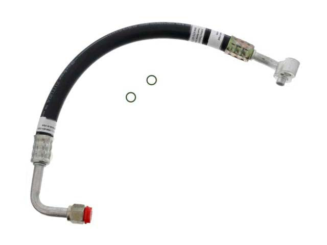 Porsche A/C Line - Compressor to Condenser, 944/968 | 1985-1995 94457309712