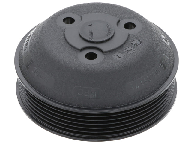 Porsche Water Pump Pulley, Panamera/Macan/Cayenne | 2014-2018 94610609175