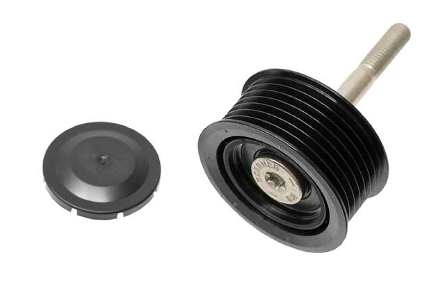 Porsche Drive Belt Idler Pulley, 911/924/930/944/968/Cayenne/Panamera | 1977-2018 94810211821