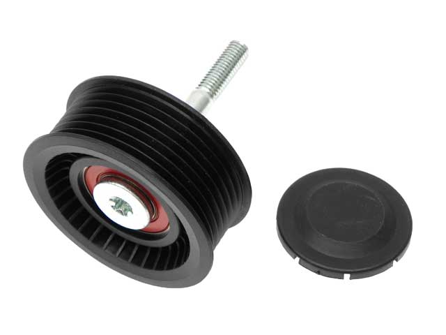 Porsche Drive Belt Idle Roller, Cayenne | 2003-2006 94810212002