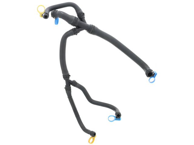 Porsche Water Hose Assembly - Alternator Return , Panamera/Cayenne | 2010-2018 94810605177