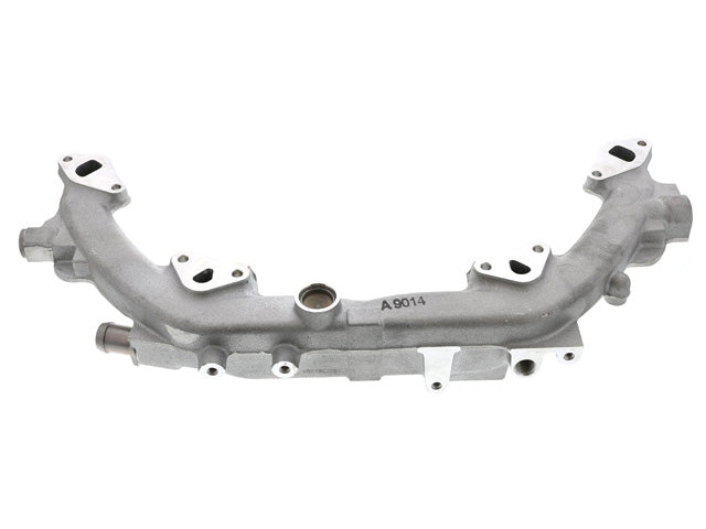 Porsche Coolant Distribution Tube - Left to Right Cylinder Head, Cayenne | 2008-2011 94810606107
