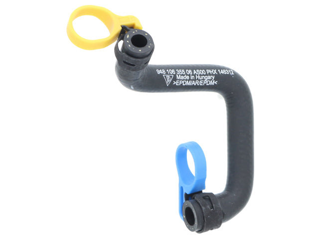 Porsche Water Hose - Pipe to Alternator (Feed), Panamera/Cayenne | 2003-2018 94810635506