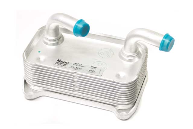 Porsche Engine Oil Cooler, Panamera/Cayenne/911 | 1991-2022 9496495