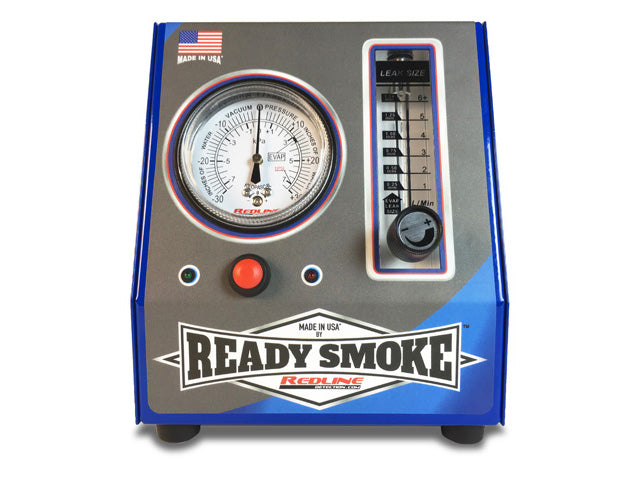 Smoke Diagnostic Leak Detector - Redline Ready Smoke 950400