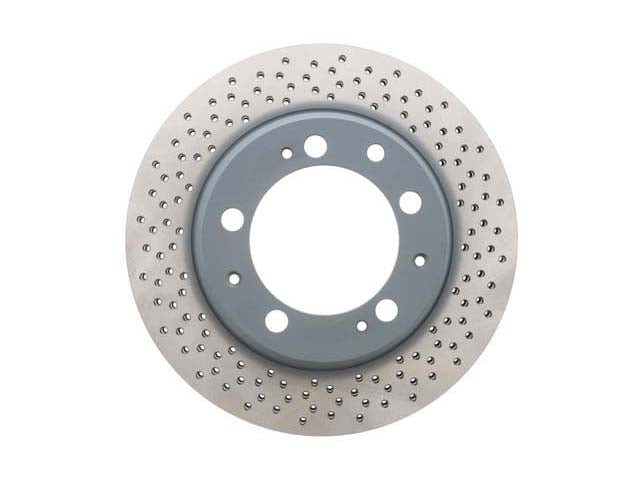 Porsche Brake Disc, 968 | 1992-1995 95135204192