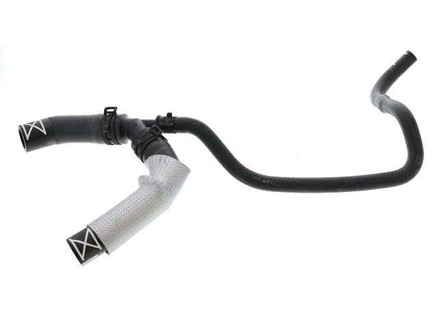 Porsche Water Hose - Coolant Tank to Auxiliary Water Pump, Cayenne | 2004-2006 95510605802