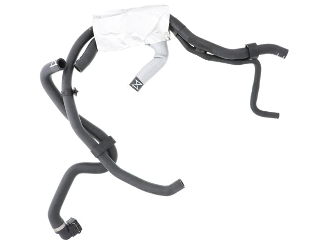 Porsche Water Hose Assembly - Coolant Expansion Tank to Engine, Cayenne | 2008-2010 95510606100