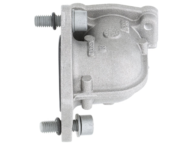 Porsche Coolant Flange - Cylinder Head, Cayenne | 2008-2018 95510613400