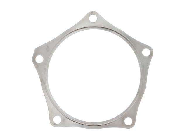 Porsche Gasket - Turbocharger to Exhaust Pipe Pre Cat , Cayenne | 2003-2014 95511111320