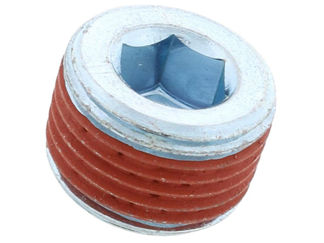 Porsche Transfer Case Plug (17 X 17.5 X 12 mm / 8 mm wrench size), Cayenne/Macan | 2003-2021 95530111501